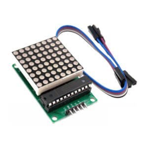 MAX7219 Dot Matrix Module 8x8 LED Display Modules