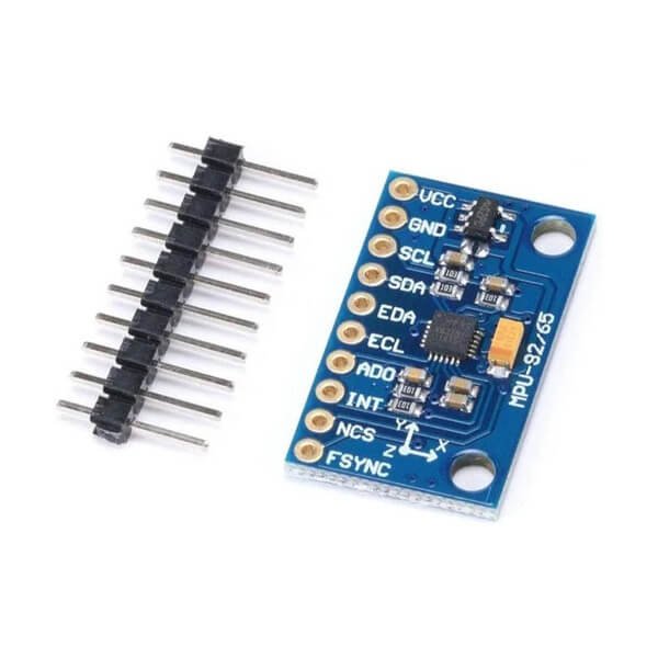MPU 9250 9 Axis Gyro Acceleration Magnetometer Sensor Module MP MPU 9250 9 Axis Gyro Acceleration Magnetometer Sensor Module MP
