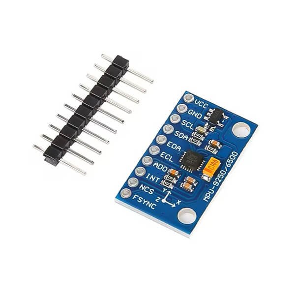MPU 9250 9 Axis Gyro Acceleration Magnetometer Sensor Module MPU 9250 9 Axis Gyro Acceleration Magnetometer Sensor Module - Image 2