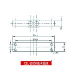 Mini Load Cell for 100g to 2Kg Digital Weight Scale - Image 2
