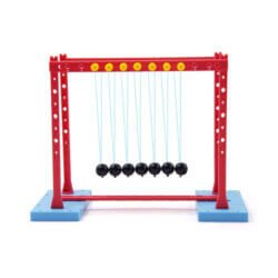 Newton Pendulum Physics Demonstration Model