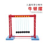 Newton Pendulum Physics Demonstration Model China Print