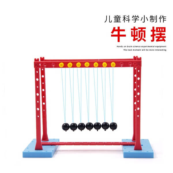 Newton Pendulum Physics Demonstration Model China Print Newton Pendulum Physics Demonstration Model China Print