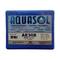 Nitrate Test Kit 400 Test AE308 Aquasol