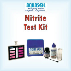 Nitrite Test Kit 400 Test AE217 Aquasol in Labtex Bangladesh