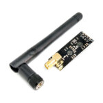 SMA Antenna Wireless Transceiver Module NRF24L01+PA+LNA 2.4GHz