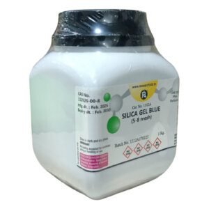 Silica Gel 1Kg Research Lab Left Side