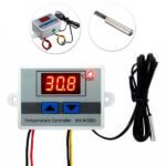 Temperature Controller Module XH-W3001 Digital Thermostat