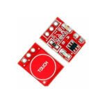 Touch Sensor Module TTP223 Touch Switch Module - Image 2