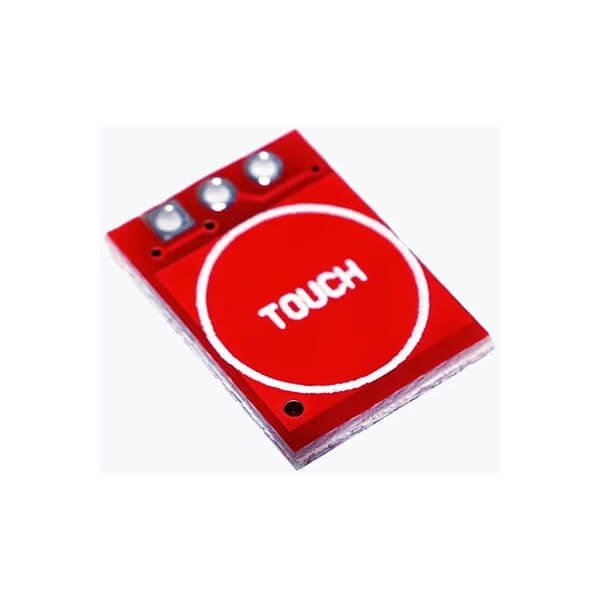 Touch Sensor Module TTP223 Touch Switch Module Main Pic Touch Sensor Module TTP223 Touch Switch Module