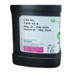 Zinc Metal Dust Powder 500g Research Lab - Image 2