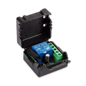 12V RC Universal Remote Control Module QIACHIP KR1201A 2nd PR