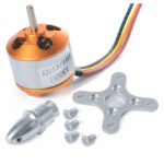 1400KV Brushless DC Motor - Image 2