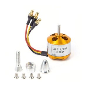 1400KV Brushless DC Motor