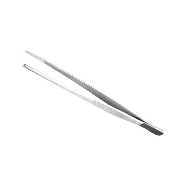 16cm Dressing Forceps Stainless Steel Tweezer Upper Side 16cm Dressing Forceps Stainless Steel Tweezer - Image 2