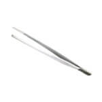 25cm Dressing Forceps Stainless Steel Tweezer - Image 2
