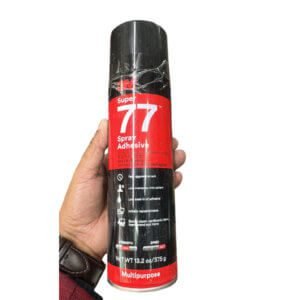 3M Super 77 Spray Adhesive 375g