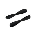 620 Drone Propeller 2 Pcs (A & B) Black - Image 2
