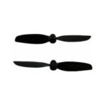 820 Drone Propeller 2 Pcs (A & B) Black 3rd Pair