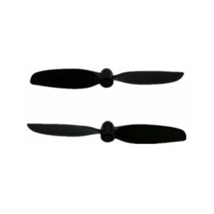 820 Drone Propeller 2 Pcs (A & B) Black 3rd Pair