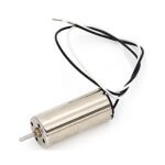 8x20mm Coreless Motor 455000RPM 3.7V DC High Speed Motor