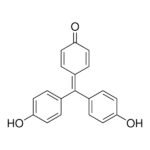 AURIN 25g (p-rosolic acid) Research Lab Chemical Stracture