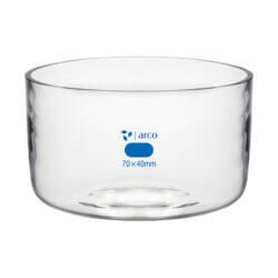Arco Crystallizing Dish 100mL without Spout