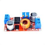 Buck Converter XL4015 5A 5V-32V DC-DC Step Down Power Supply Module Real View