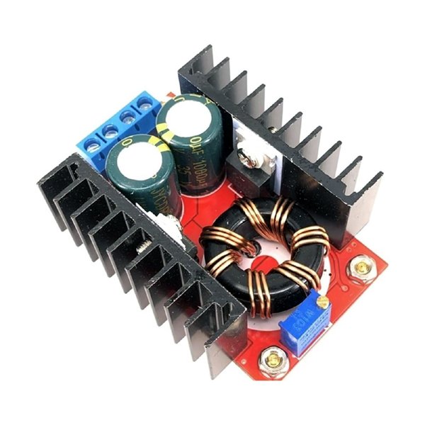 Buck Converter XL4016 200W 5V-40V DC-DC Step Down Power Supply Module Buck Converter XL4016 200W 5V-40V DC-DC Step Down Power Supply Module