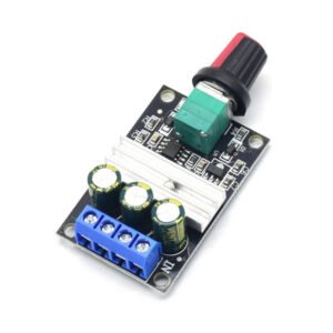 CA-103A PWM DC Motor Speed Controller