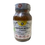 Cadmium Nitrate 100g Research Lab