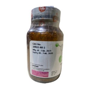 Cadmium Nitrate 100g Research Lab Right Side