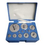 Calibration Weight Bar 1000g Weight Box (1g to 500g) Real Picture