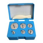 Calibration Weight Bar 200g Weight Box (5g to 100g)