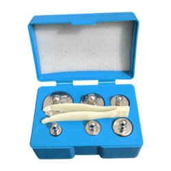 Calibration Weight Bar 200g Weight Box (5g to 100g) Details