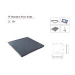 Digital Floor Scale 3000Kg TF1515 T-Scale | Industrial Platform Scale - Image 2