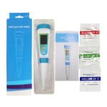 Food pH Meter PH012 for Butter, Meat, Fruits, Cheese, Cosmetics, etc. - Image 4