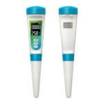 Food pH Meter PH012 for Butter, Meat, Fruits, Cheese, Cosmetics, etc.