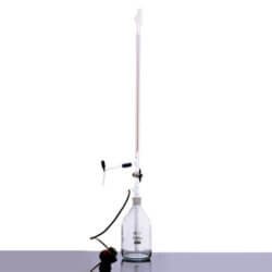 Glassco Automatic Burette 50mL with 2000mL Reservoir