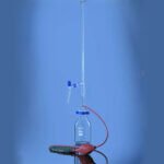 Glassco Automatic Burette 50mL with 2000mL Reservoir by Labtex