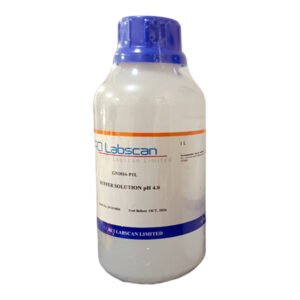 Labscan Buffer Solution pH4.0 1 Liter Thailand