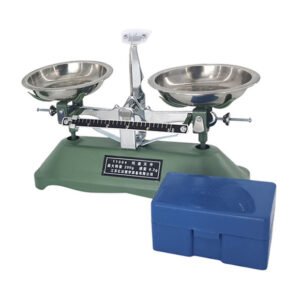 Mechanical Tray Balance 200g Physics Experiment Balance