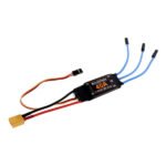 Motor Speed Controller ESC 40A LIPO 2-4S for Brushless Motor