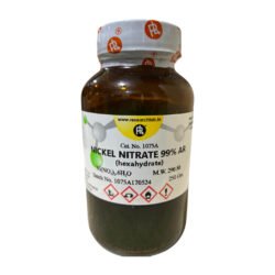 Nickel Nitrate 250g Research Lab