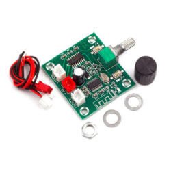 PAM8403 Bluetooth 5 Dual Channel Stereo Audio Amplifier