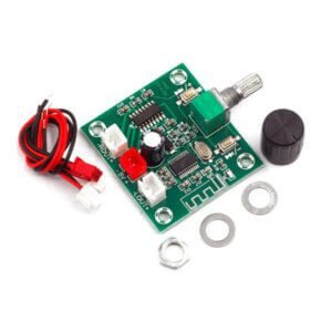 PAM8403 Bluetooth 5 Dual Channel Stereo Audio Amplifier