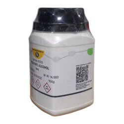 Polyvinyl Alcohol 500g Research Lab Real Picture