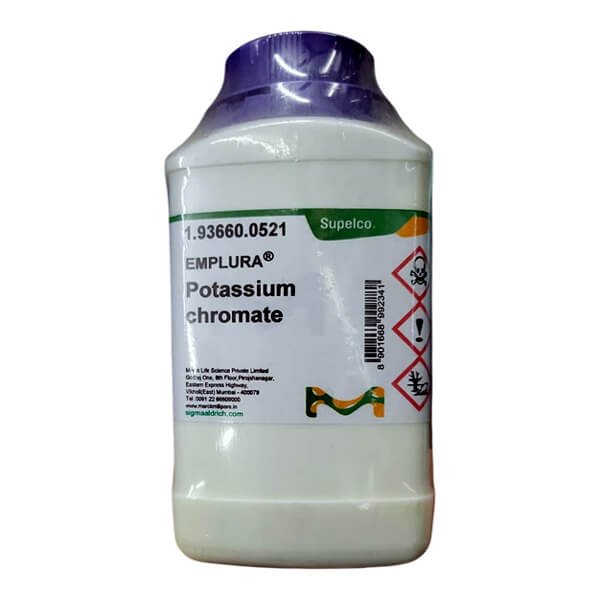 Potassium Chromate 500gm Merck India Potassium Chromate 500gm Merck India