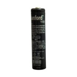 Sanford 3.7V Lithium ion Battery 3800mAh 18650 Real Picture