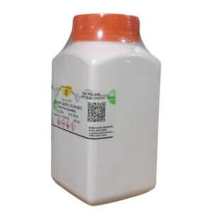 Sodium Lauryl Sulphate (SDS) 500g Research Lab Catalogue